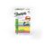 Sharpie Tank Style Highlighters, Chisel Tip, Fluorescent Green, Box of 12