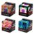 SHASHIBO Bundle of 4 – Space Out, Moon, Confetti, Mystic Ocean