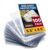 Sheet Protectors 5.5 x 8.5, 100 Pack Heavyweight Clear Mini Binder