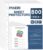 Sheet Protectors, PANDRI 800 Pack Clear Heavy Duty Plastic Page Protectors Sheet Reinforced 11-Hole Fit for 3 Ring Binder Fits Standard 8.5 x 11 Paper, 9.25 x 11.25 Top Loaded, Excluding Acid