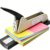 Sheets High Capacity Manual Office Stapler, Metal