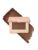 SHEGLAM Dream Touch Bronzer Powder Smooth Matte Long-lasting Contour Powder Palette-15 Mud Pie