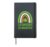 Shenanigans Coordinator Irish Rainbow – St Patricks Day Hardcover Journal, Black