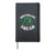 Shenanigans Squad Funny St. Patrick’s Day Hardcover Journal, Black