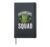Shenanigans Squad St. Patrick’s Day Leprechaun Hat Hardcover Journal, Black