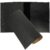 SHERCHPRY Black Pu Leather Sheets Easy to Cut and Sew for Crafts Making 7 Sheets 20x33cm Faux Leather Material for DIY Crafts and Hair Bows