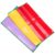 SHERCHPRY PVC Hanging Wall Pocket Chart Organizer with Sufficient Pockets for Organizing Flash Cards and Storage, Simple Stylish Design for Classroom or Office Use