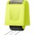 Sherr Roller Stamps for Teacher Dashed Handwriting Line Stamp Roller Practice Tool Classroom Must Haves Back to School Gift for Math Education(Green)