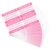 Shimmeroo 200Pcs 2″X3″ Pink Fragile Do Not Crush Bend or Fold Labels