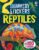 Shimmery Sticker Reptiles (Big Sticker Books, 4)