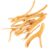 SHINEOFI 1 Bag of Khaki Natural Wood Craft Sticks for Crafting and DIY Projects, Easy to Handle Wood Sticks Artisanal Craftsmanship and Timeless Elegance