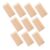 SHINEOFI 3.5 Inch Mini Colored Pencils for Safe Handling 10 Boxes with 6 Vibrant Colors Per Box, Pre-sharpened Wooden Pencils for Home, Parties, and Classroom Use