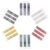 SHINEOFI Carpenter Pencil Lead Refills Wear Resistant 18 Boxes 2.8mm Heavy Duty Graphite Replacement Leads Clear Lines for Mechanical Pencils for Carpentry Projects and Drafting