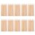 SHINEOFI Mini Colored Pencils and Safe Handling Pre-sharpened 3.5 Inch 10 Boxes Wooden Pencils with Vibrant Colors for Parties and Home Use, for Students and Adults