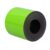 SHINEOFI Reusable Green Magnetic Whiteboard Label Roll 9.8ft X 2in with Dry Erase Writable Surface and Cuttable Rubber Pet Material for Meeting Notes and File Cabinet Organization