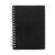 SHINEOFI Small A6 Password Organizer Book with Alphabetical Tabs, Spiral Bound Notebook for Keeping Passwords Secure, Made of Sturdy Pp and Paper, for Travel and Professional Tasks