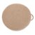 SHINEOFI Tatami Floor Cushion Japanese Style Woven Rope Sitting Mat 11.8×4 Inch with Optimal Support for Tea Rooms and Meditation Sessions