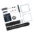 SHINLHUA Electronic Watch Assembly Kits for Activity, Black