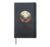 Shinrin-yoku Forest Bathing – Mindful Hiking Zen Hardcover Journal, Black