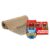 Shipping Bundle of Scotch Heavy Duty Shipping and Moving Packing Tape,1.88 in x 22.2 yd, 3 Rolls with Dispensers + Scotch Cushion Lock Protective Wrap, 12 in x 50 ft