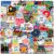 Shizvaeus 200PCS Math Stickers for Students Teens, Math Teacher Gift