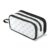 SHJI Blue Bows (8) Pencil Case Large Big Capacity Pencil Bag for Girls Boys Pen Bag Stationery Pouch Zipper for College Students School Office