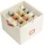 Shoe Organizer for Closet, Fabric Shoe Storage Boxes with Clear Cover