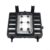 Shophubio Capping Station Ink Pad Compatible with 1300 for 1390 1400 1410 1430 1500W L1300 Printers, Black Nozzle Moisturizing Pad UV Machine