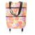 Shopping Bag on Wheels – Waterproof Oxford Rolling Tote