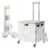 Shopping Cart Wheeled Handcart (Beige 65L)