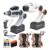 Shoulder-Mounted Robot Toy Ergonomic Remote Control with Adjustable Vest