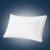 SHOUREN Goose Down Pillows King Set of 1, Pillow with Gusseted, 18 * 34″