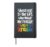 Shout Out To The Girl Who Made Me Realize I Was Not Straight Hardcover Journal, Black