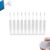 Shower Head Cleaning Brush for Small Holes, 2026 New Anti-Clogging Nozzle Brush for Shower Head,Phone Hole Pore Gap, Household Bathroom Accessory, Multifunctional Crevice Tiny Cleaning Brushes (Mix10)