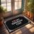 Shower Non Slip Abstract Area Kitchen Mat – No Grip Skin-Friendly & Retro Cozy Feel | Spring Outdoor Decor/Rug Plastic Straw I Love My Siberian Cat