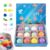 Shower Salt Balls – 12 Pieces Quick Dissolving Fragrant Gadgets Bathtub