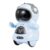 SHUAIGUO 939A Pocket Robot Talking Interactive Dialogue Voice Recognition Record Singing Dancing Telling Story Mini Robot