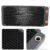SHUAIGUO G1/4 Thread Water Cooling with 12-Tube Durable Copper Heat Sink