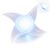 Shuriken Fidget Spinner,Rasenshuriken Spinning Toy,ShurikenSpinner (1Pcs)