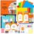 Shuttle Art 102 PCS Back to School Supplies Kit for Grades K-12