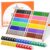 Shuttle Art 576 PCS Colored Pencils Bulk, 12 Colors, Pre-sharpened for Kids