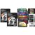 Shuttle Art Colored Pencils and Sketch Pad Bundle, Set of 174 Colors Professional Colored Pencils + 160 Sheets Artist Sketch Books