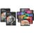 Shuttle Art Colored Pencils and Sketch Pad Bundle, Set of 180 Colored Pencils+ 260 Sheets Sketch Pad