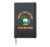 Shut Up Liver You’re Fine St Patricks Day Drinking Party Top Hardcover Journal, Black