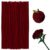 SHWAKK 200 Pcs Pipe Cleaners Chenille Stems, Wine Red Craft Pipe Cleaner