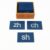 SiaBiced 21 Pieces Children Learning Board Set Kids Alphabet Board Phonics Board Tracing Board with Raised Beech Suitable for Preschool Homeschool Classroom Motor Skill Training