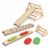 SiaBiced Climbing Set & Triangle Set for Toys & Gym