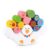 SiaBiced Wooden Balanc Game for Kids 4-7, Educational Preschoolers, Bird Balancing Frame