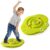 Siairo Kids Balance Board Wobble Board with Maze & Stepping Stones