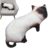 Siamese Cat Plush Pillow 60cm – Realistic Animal Cushion | Soft Sleep Decor